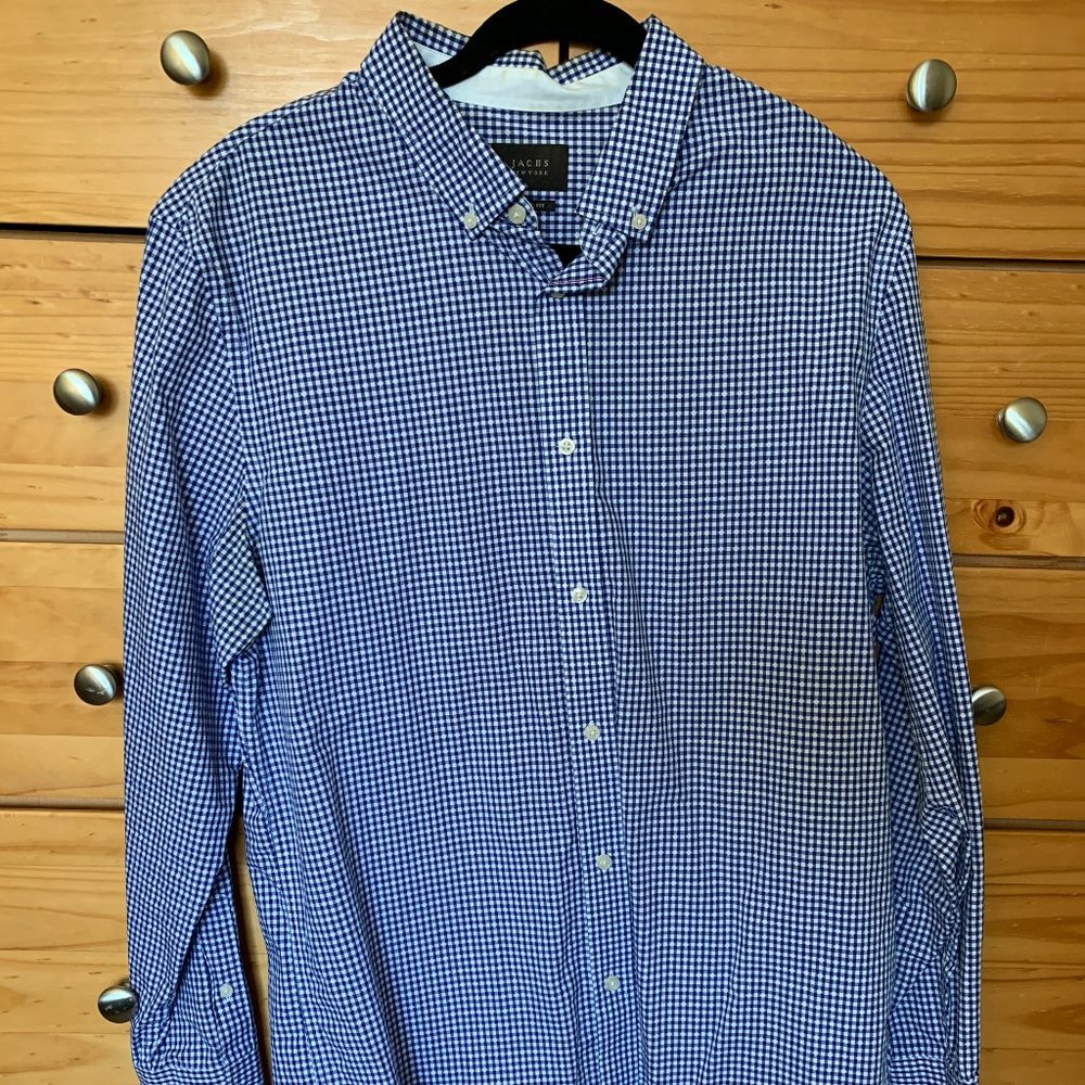 Jachs New York Button-Down Shirt